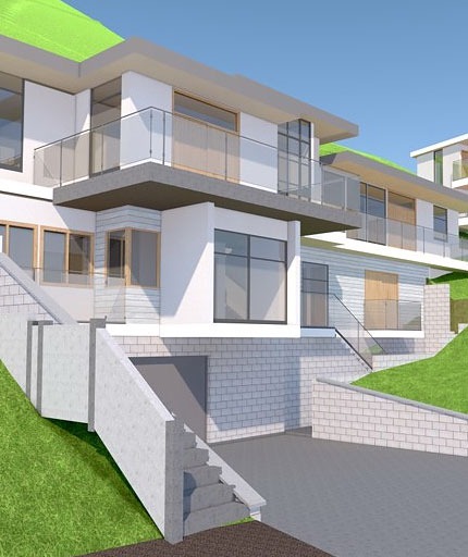 3D Visualizations & Modeling, Pacific Palisades, CA
