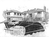 Architectural renderings & illustrations
