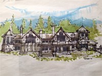 Architectural renderings & illustrations